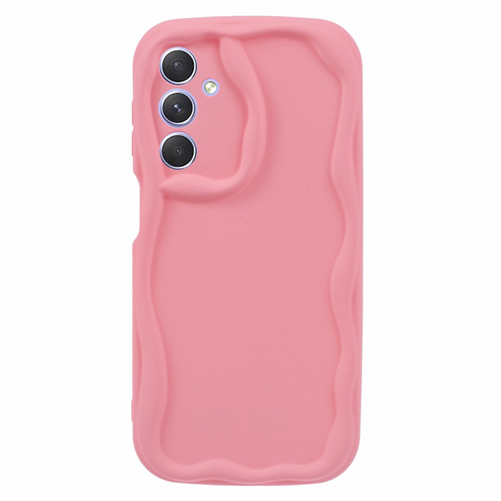 For Samsung Galaxy S23 FE TPU Case Anti-scratch Rubberized Candy Color Phone Cover For Samsung Galaxy S23 FE TPU Case Anti-scratch Rubberized Candy Color Phone Cover